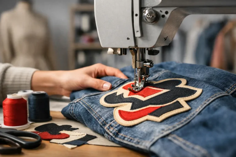 Appliqué op kleding laten maken: waar let je op?
