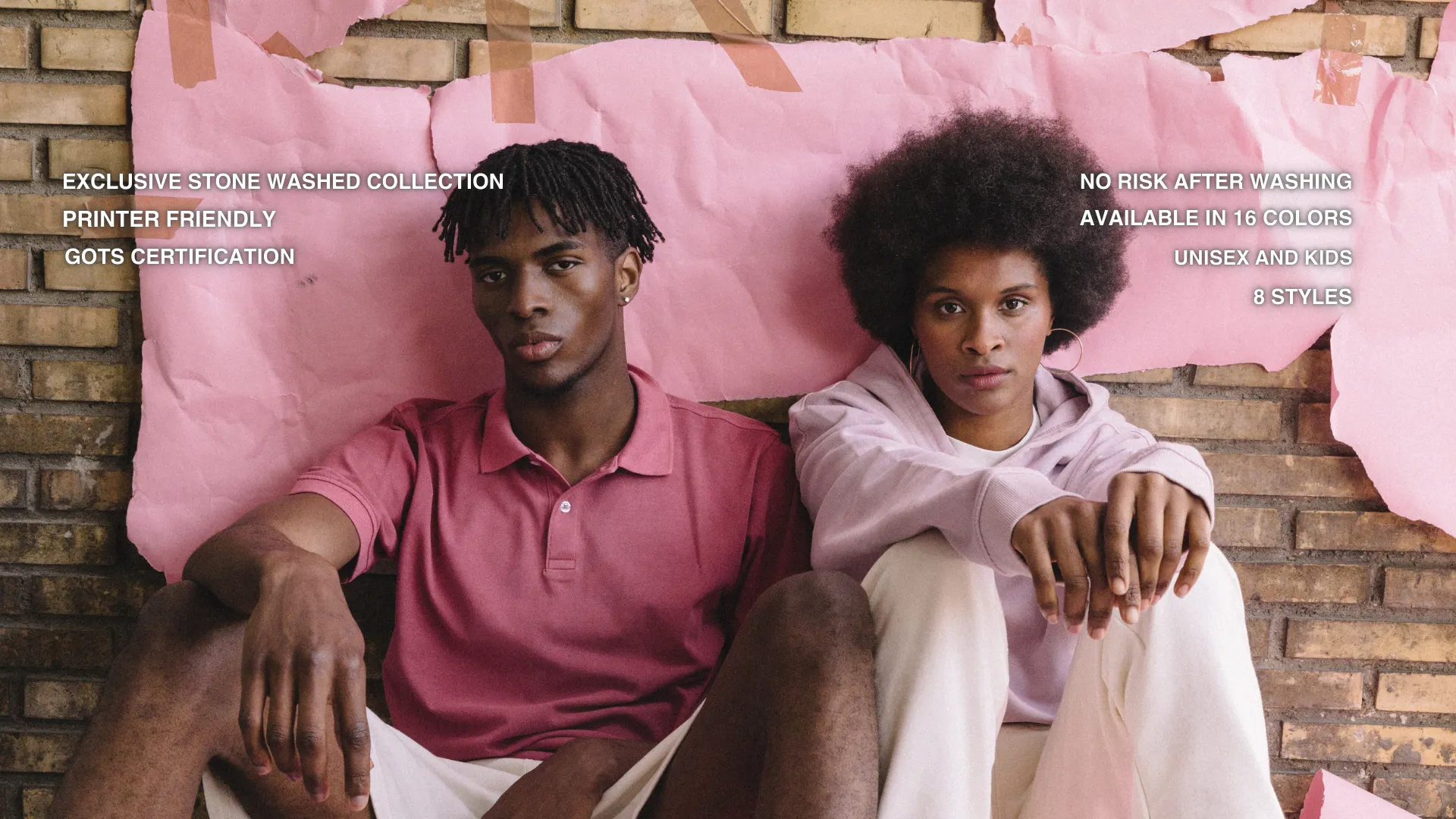 Oltex Hudson-collectie met moderne fits en materialen