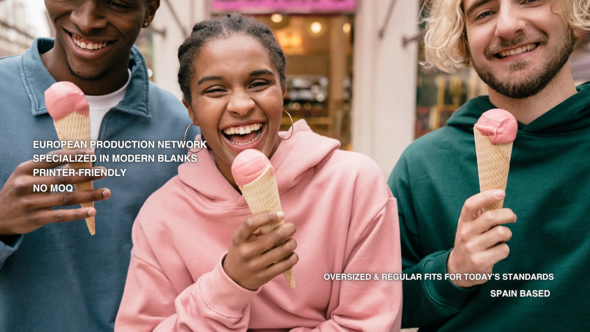 Oltex premium blanks uit de collectie van 2026