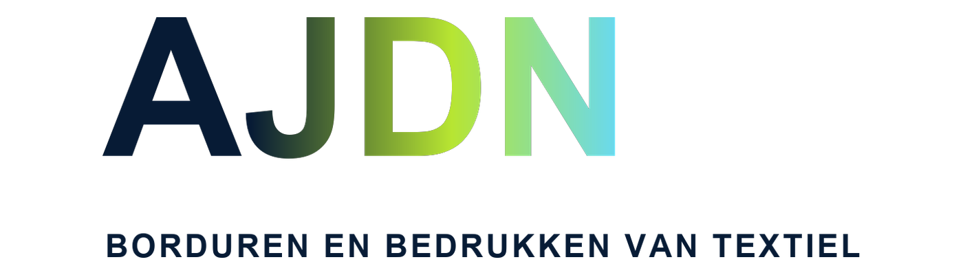 AJDN &ndash; borduren en bedrukken van textiel