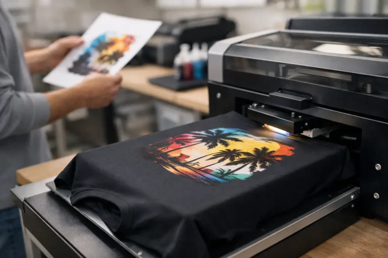 Handleiding printbestanden aanleveren voor kleding